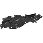 VOLVO FH5 MITTLERE LINKER TRETSTUFENVERKLEIDUNG