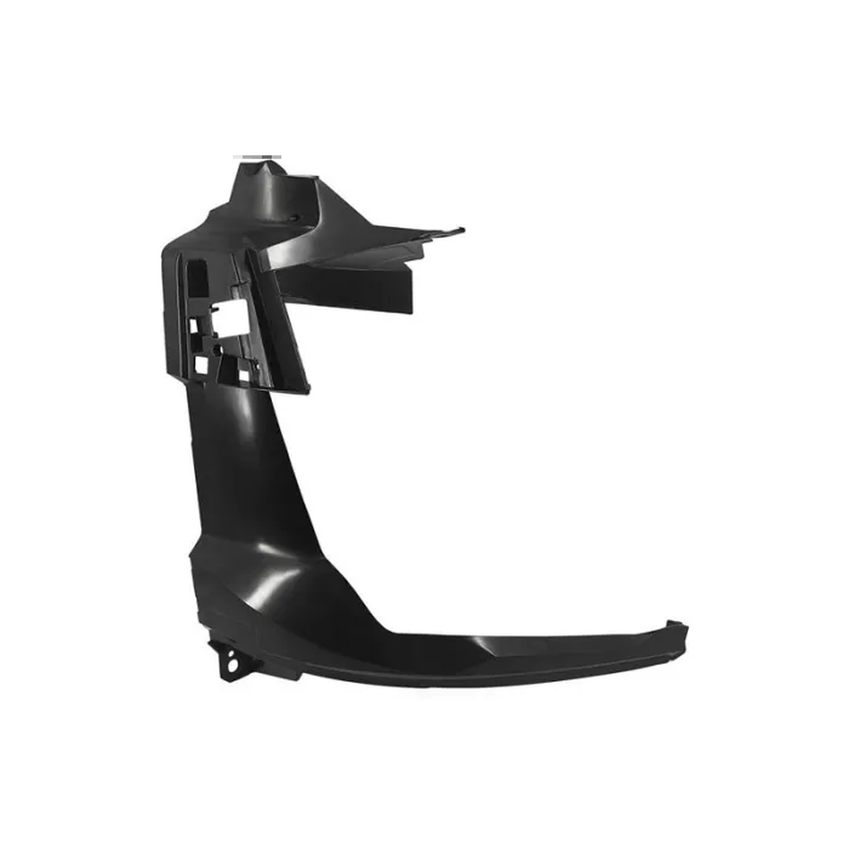 VOLVO FM12 Scheinwerferblende links (schwarz)