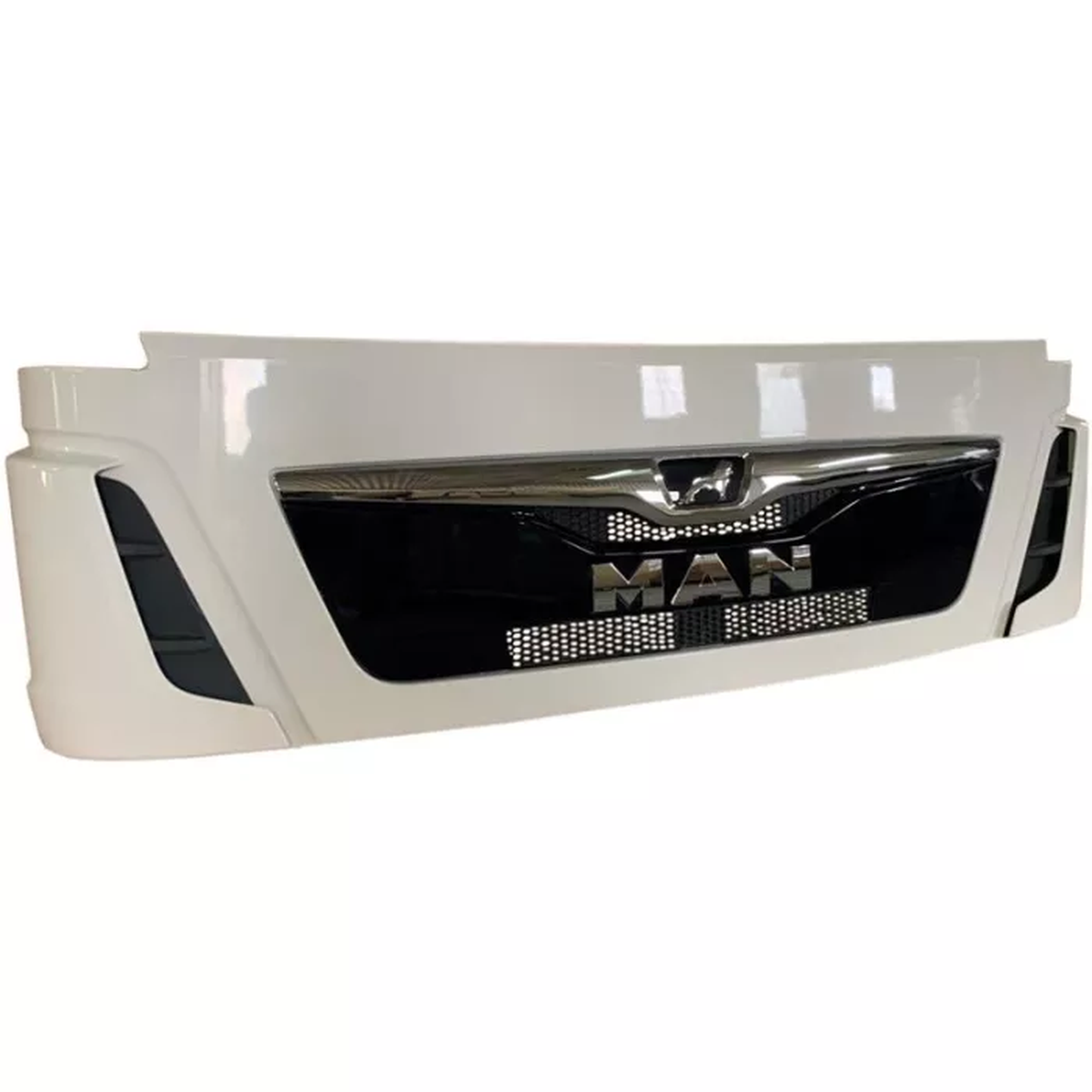 MAN TGL EURO6 MOTORHAUBE / FRONTVERKLEIDUNG