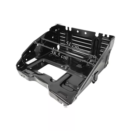 SCANIA SERIE 4 / 5 / 6 BATTERIEKASTEN