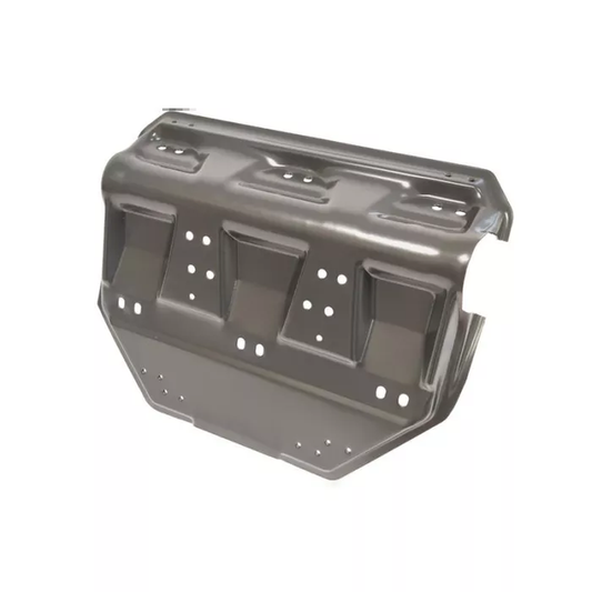 SCANIA SERIE 4 / 5 / 6 HINTERER LINKER RADHAUSSCHUTZHALTER (BLECH)