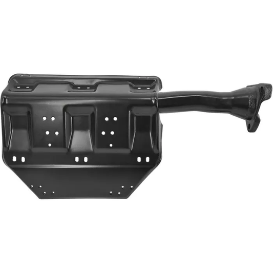 SCANIA SERIE 5 / 6 HINTERER SCHUTZBLECHHALTER VORDERTEIL RECHTS