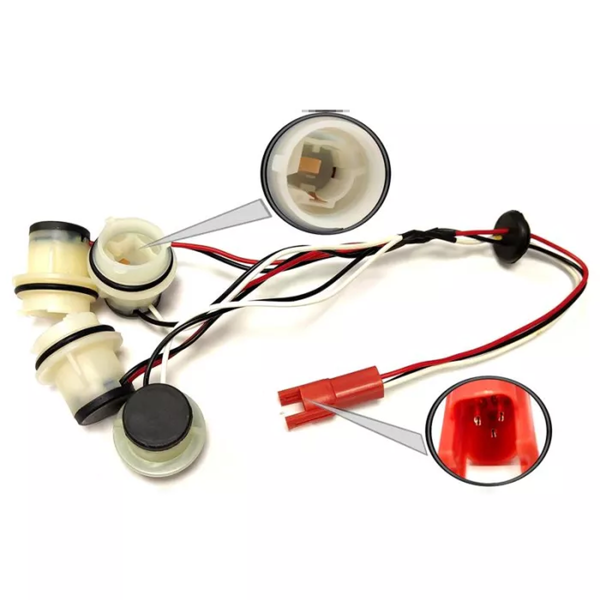 SCANIA SERIE R SEITENBLINKERLAMPE