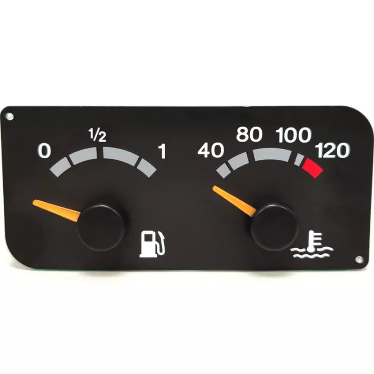 SCANIA CR 143 WASSER- UND KRAFTSTOFFTEMPERATURANZEIGE