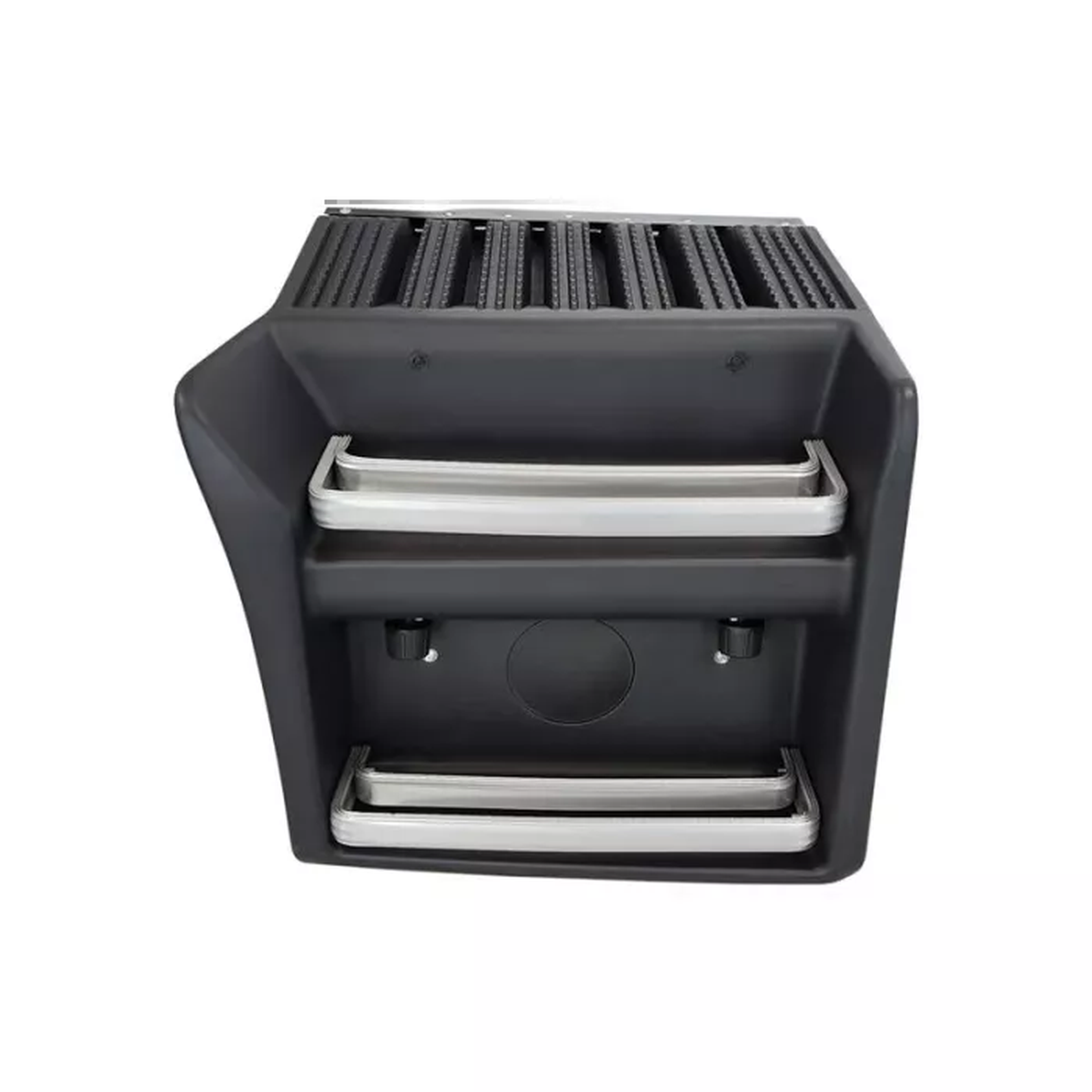 SCANIA SERIE 4 BATTERIESCHUTZ MIT TRETSTUFE