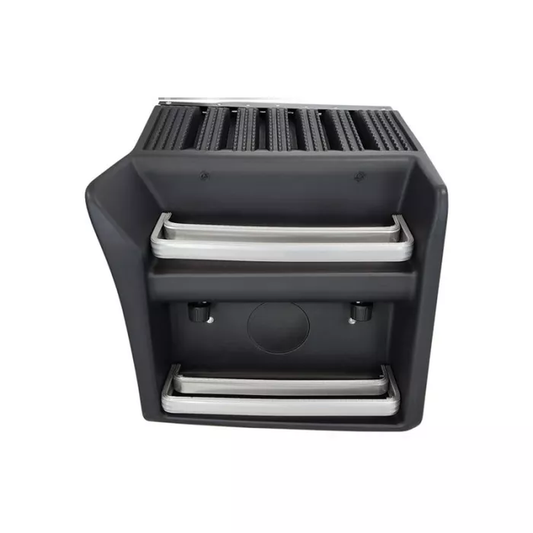 SCANIA SERIE 4 BATTERIESCHUTZ MIT TRETSTUFE