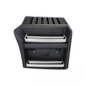 SCANIA SERIE 4 BATTERIESCHUTZ MIT TRETSTUFE