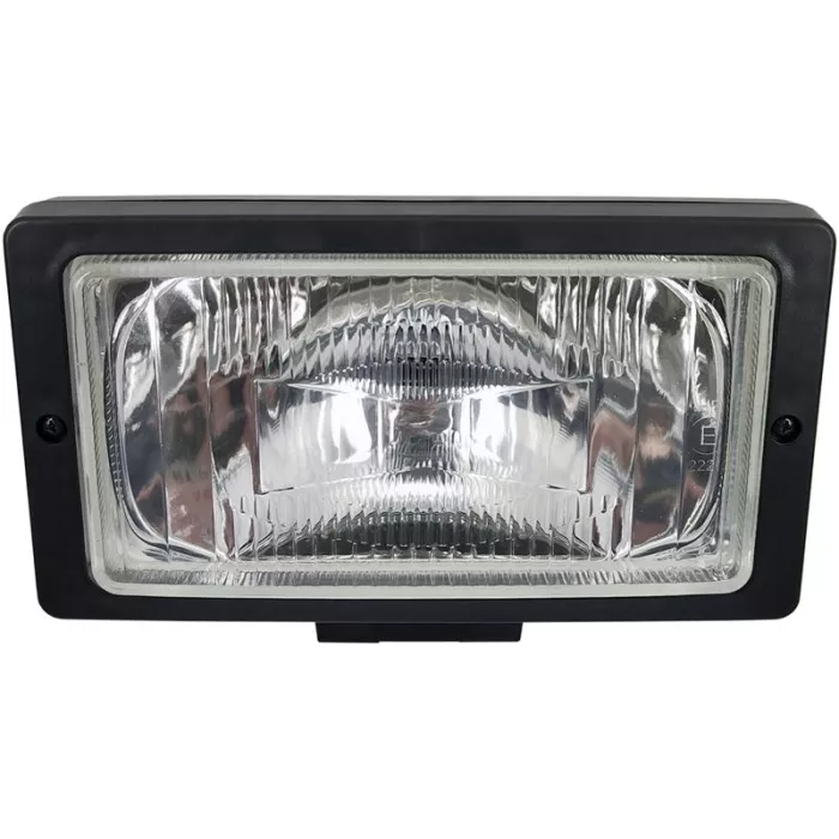 SCANIA SERIE 4/5 HALOGEN IN SONNENSCHUTZABDECKUNG