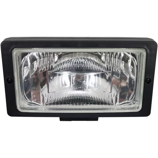 SCANIA SERIE 4/5 HALOGEN IN SONNENSCHUTZABDECKUNG