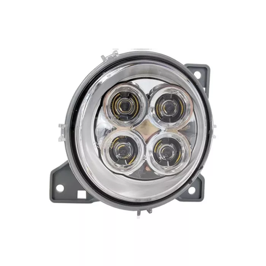 SCANIA P / G / R AUDIO-SCHALTER IM LENKRAD LINKS