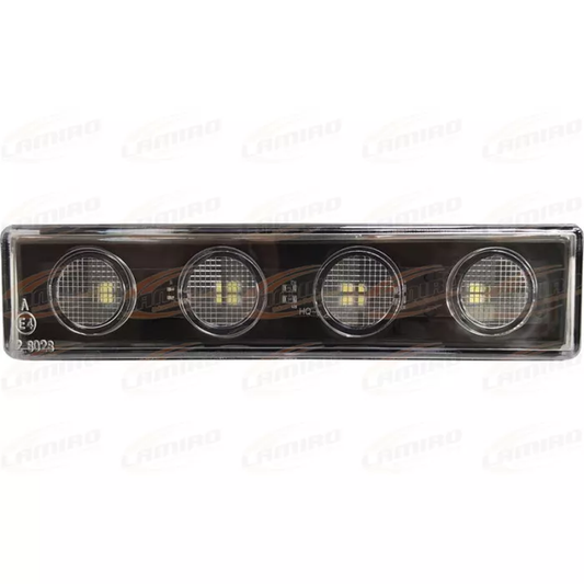 SCANIA 4 / 5 / 6 LED-KABINENSEITENMARKIERUNGSLEUCHTE