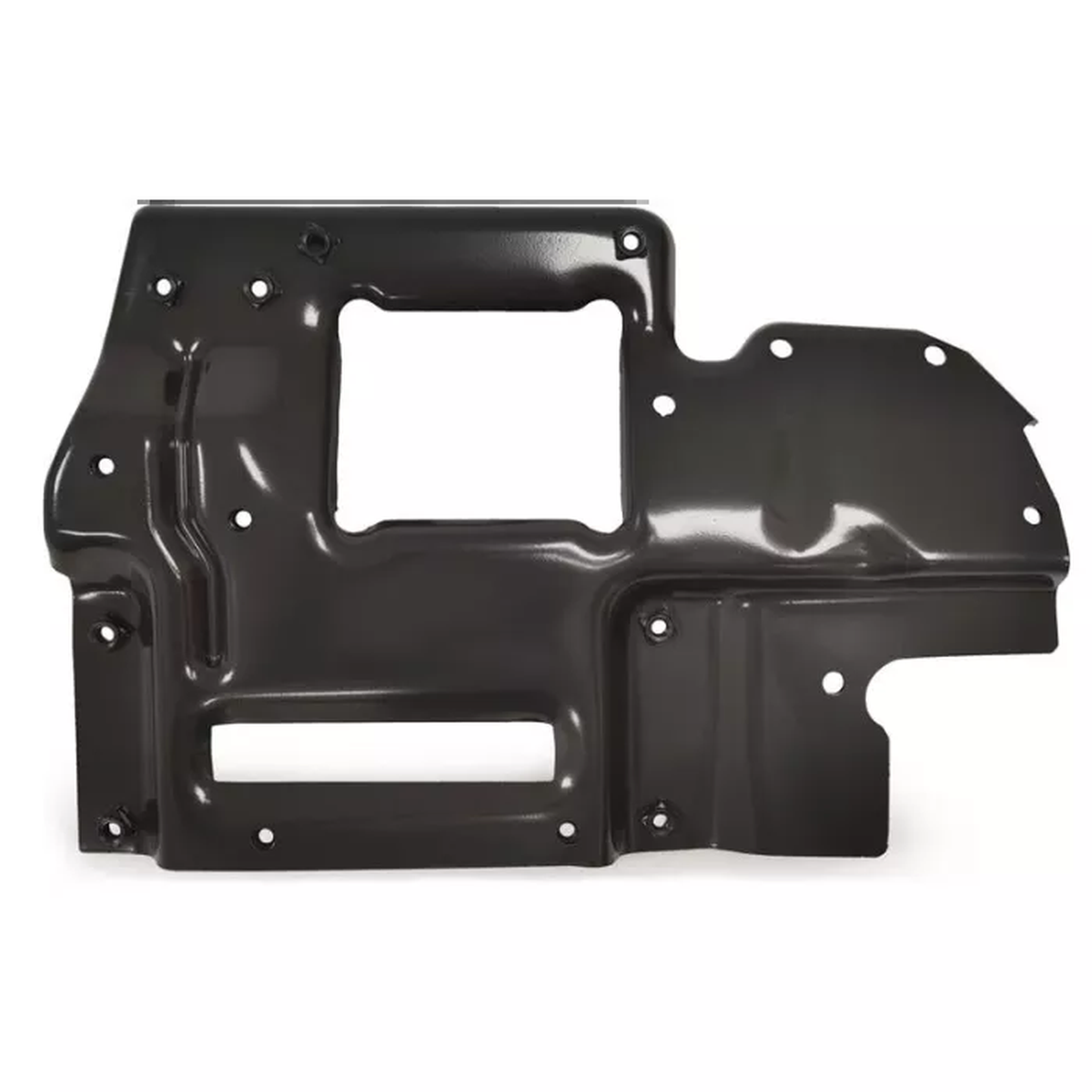SCANIA SERIE 6 (2010-2017) LINKER STOßSTANGENTRÄGER