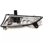 SCANIA SERIE P / G HALOGEN IM FERNLICHTGITTER LINKS