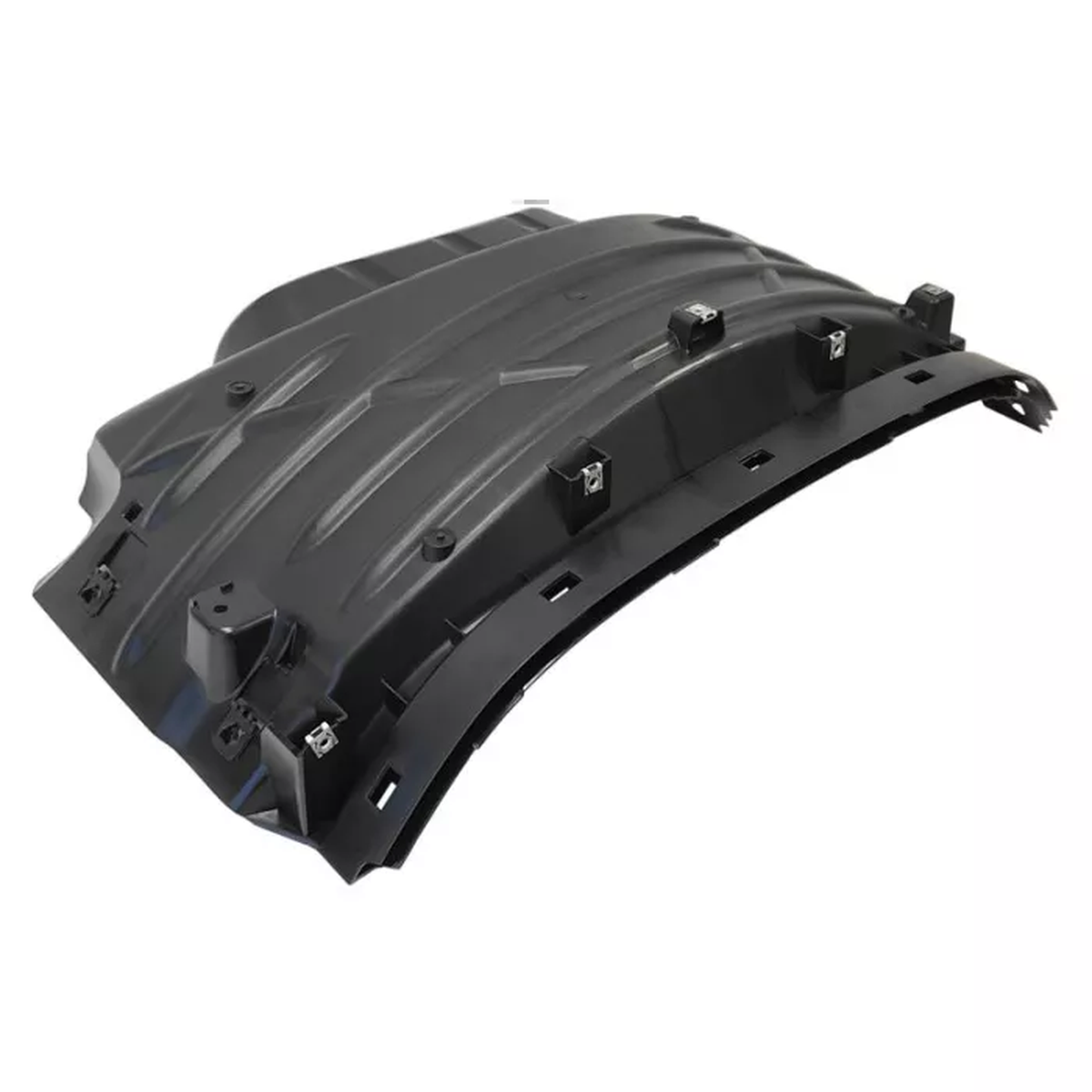 SCANIA SERIE R / S OBERSCHWELLER VORBAUFENDER LINKS LOW DECK