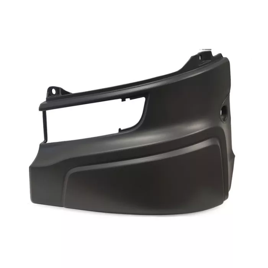 SCANIA P / G / R / S (2017-) NEXT GEN STOßFÄNGERECKE LINKS (MITTEL, LAMINAT)