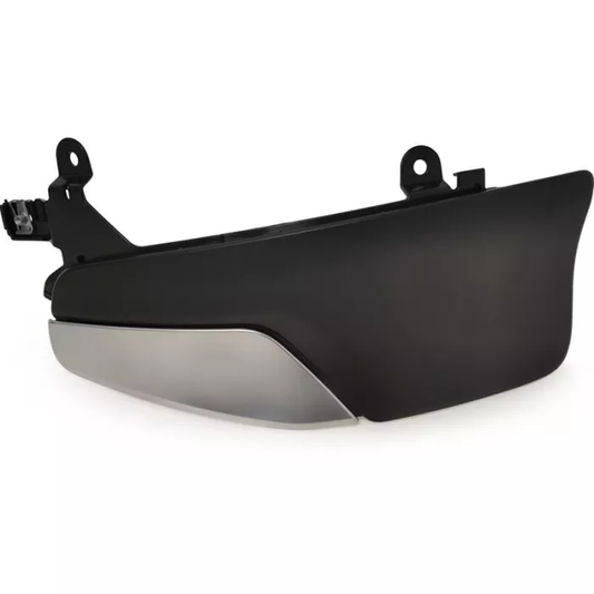 SCANIA SERIE 6 ECKVERBINDER LINKS SATINIERTE OPTIK