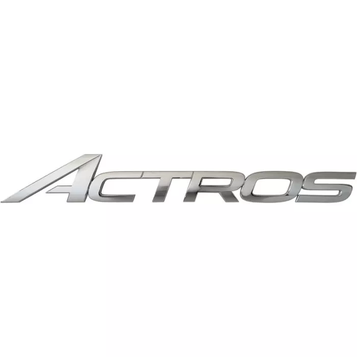 MERCEDES ACTROS MP4 MP5 SCHRIFTZUG FÜR DIE MOTORHAUBE