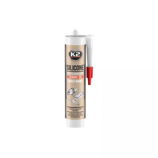 K2 KIT HOCHTEMPERATUR-SILIKON 85G (SCHWARZ)