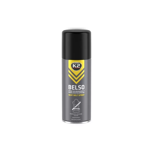 K2 BELSO PRODUKT ZUR REGENERATION VON SICHERHEITSGURTEN 400ML
