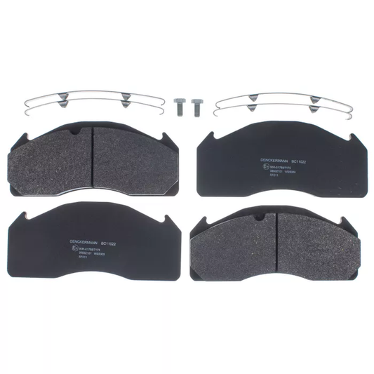 BREMSBELÄGE VORNE / HINTEN MAN E2000, RENAULT AGORA ILIADE MAGNUM AE MAJOR PREMIUM DCI