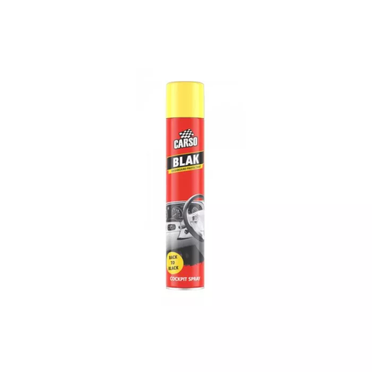 K2 CARSO PFLEGEZUSATZ ZUR AUFBEWAHRUNG UND AUFREINIGUNG DES ARMATURENBRETTES 750ML