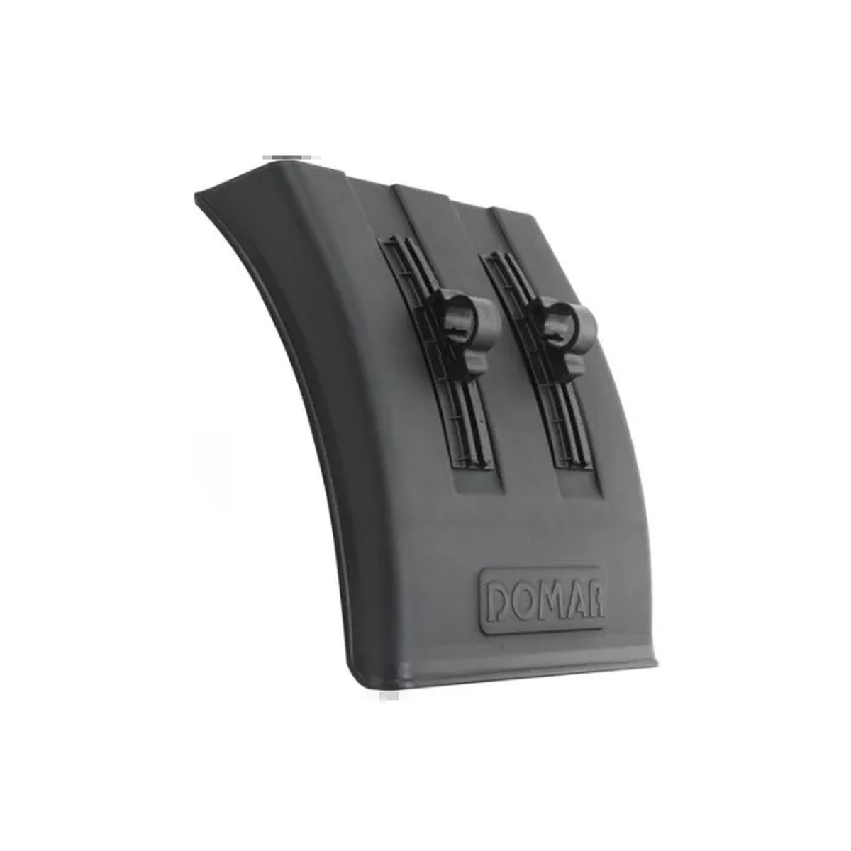 Radlauf Kunststoffkotflügel hinten 430mm (mit Halterung)
