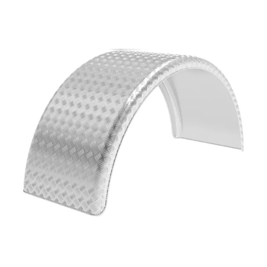 Aluminium-Hinterradkasten Kotflügel