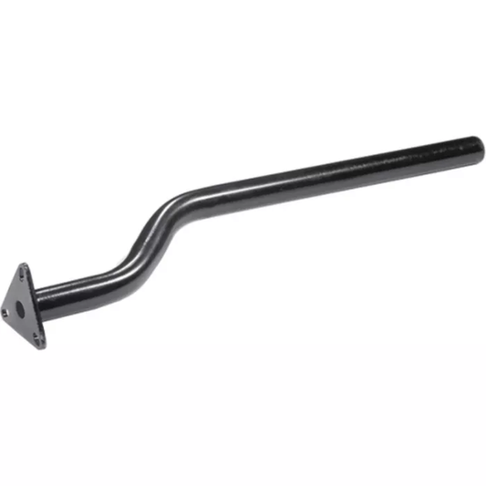 Kotflügelüberrollrohr mit Halter Ø42/800