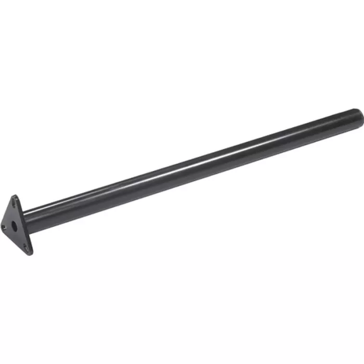 Kotflügel-Federspitze Rohr Ø42 800mm Gebogen (mit Halterung)