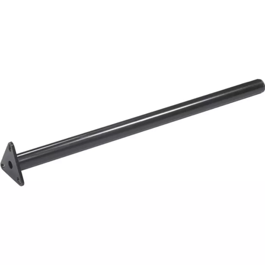 Kotflügel-Federspitze Rohr Ø42 800mm Gebogen (mit Halterung)