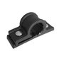 Radhausrohr Kotflügel Ø42 x 800mm gebogen M16