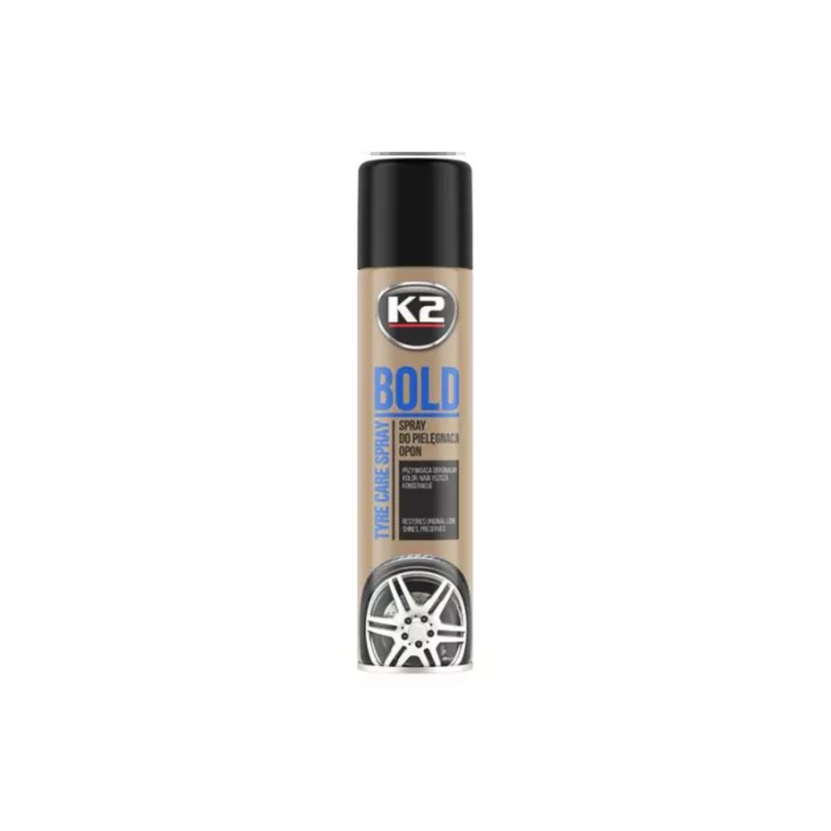 K2 BOLD REIFENPFLEGEMITTEL 600ML