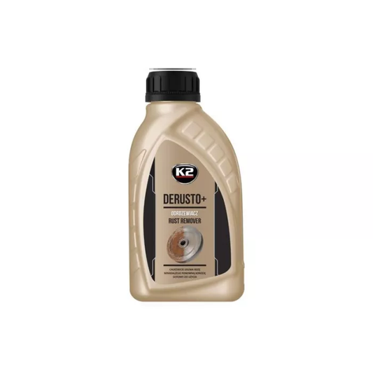 K2 DERUSTO PLUS TAUCHENTROSTMITTEL ENTFERNT ROST (ROSTENTFERNER) 500ML