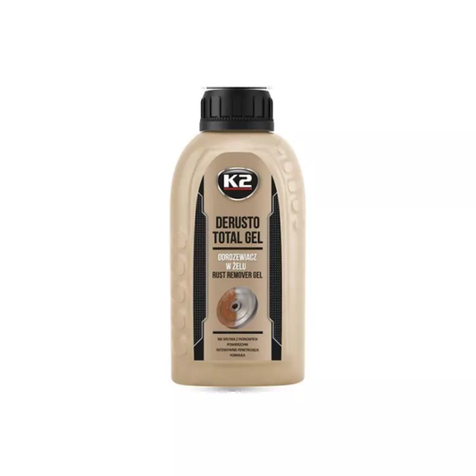K2 DERUSTO TOTAL GEL Rostlöser im Gel 250ml