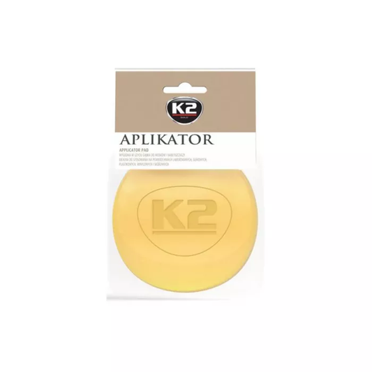 K2 Schwammapplikator für Reifen 80 mm