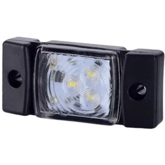 UMRISSLEUCHTE (LED) WEIß 12/24V UNIVERSAL