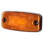 UMRISSLEUCHTE MIT REFLEKTOR (LED) ORANGE 12/24 V UNIVERSAL
