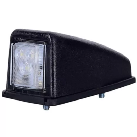 ECK-UMRIßLEUCHTE (LED) WEIß 12/24V UNIVERSELL