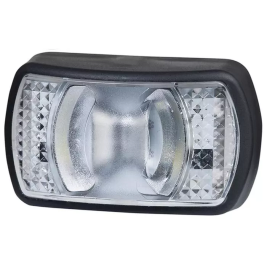 Umrissleuchte (LED) Weiß 12/24V Universal