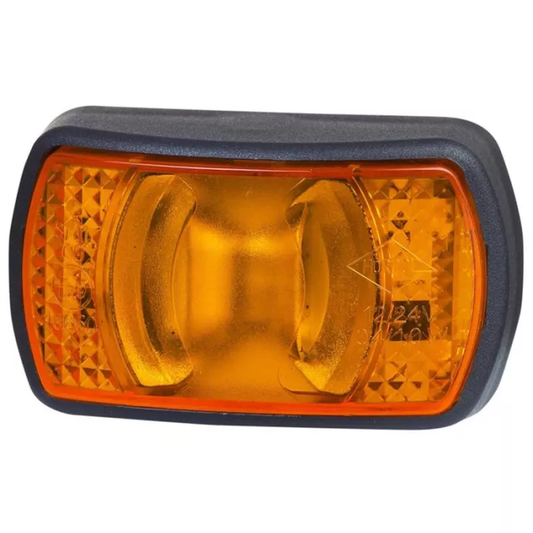Umrissleuchte (LED) Orange 12/24V Universal