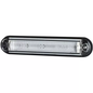 SLIM-KONTURLEUCHTE MIT LED-WRAPS, WEISS, 12/24 V, UNIVERSAL