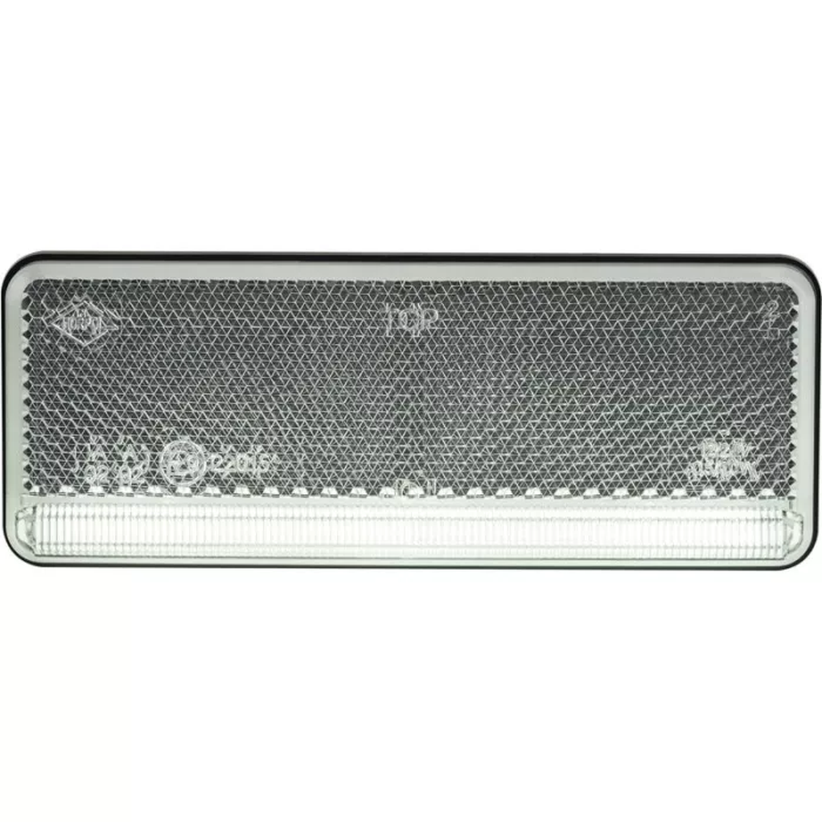 LAMPE SEITENMARKIERUNG SLIM XS (LED) WEIß 12/24V UNIVERSAL
