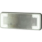 UMRISSLEUCHTE SLIM XS (LED) WEIß 12/24V UNIVERSELL