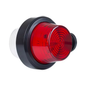 MARKIERUNGSLEUCHTE (OLD SCHOOL) KURZ (LED) WEIß-ROT 12/24V UNIVERSELL