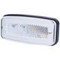 Positionsleuchte mit Reflektor (Neon) 2-funktional (LED) Weiß 12/24V Universal