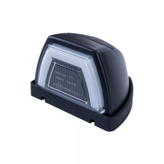 ECKIGE DACHMARKIERUNGSLEUCHTE (LED) WEIß 12/24 V UNIVERSELL