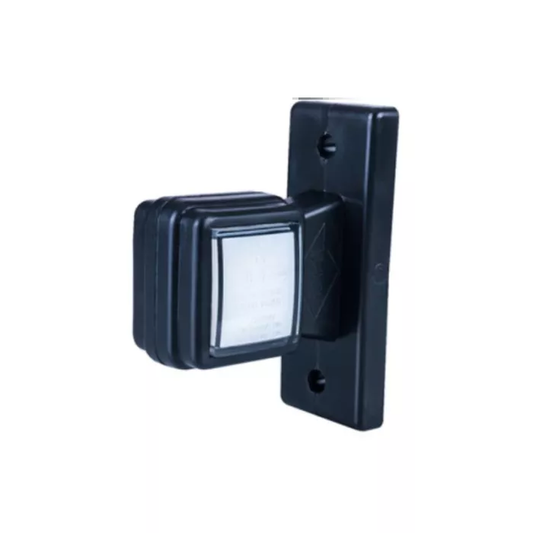 Umrissleuchte am Ausleger (LED) Weiß - Rot 12/24V Universal