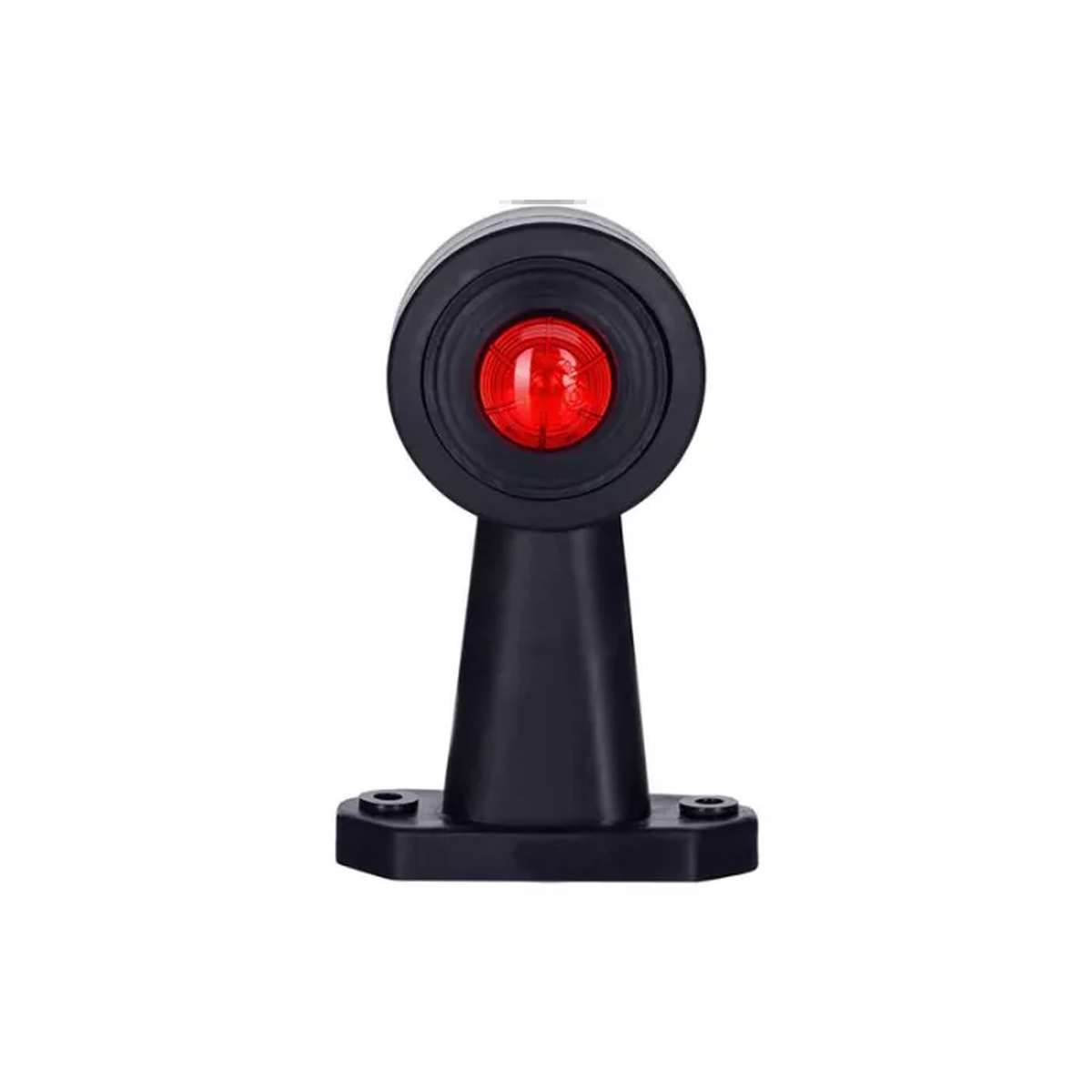 UMRISSLEUCHTE AN KURZEM AUSLEGER (LED) WEIß-ROT 12/24V UNIVERSELL