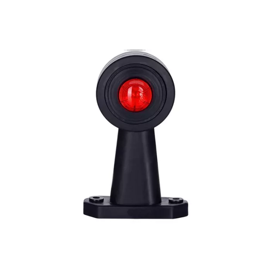 UMRISSLEUCHTE AN KURZEM AUSLEGER (LED) WEIß-ROT 12/24V UNIVERSELL