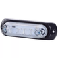 UMRISSLAMPE OVAL (LED) WEIß 12/24 V UNIVERSELL